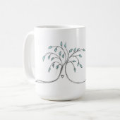 Mug CAD et le KH (Devant gauche)