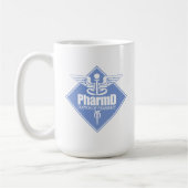 Mug Cad PharmD (diamant) (Gauche)