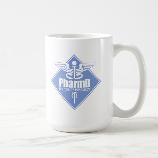 Mug Cad PharmD (diamant) (Droite)
