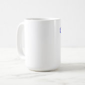 MUG CADASIL, UNE MALADIE GÉNÉTIQUE RARE (Devant gauche)