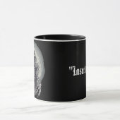 Mug Cadavre à capuchon (Centre)