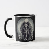 Mug Cadavre à capuchon (Gauche)