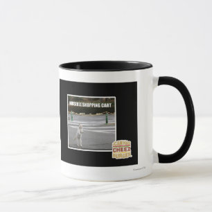 MUG CADDIE INVISIBLE