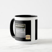 MUG CADDIE INVISIBLE (Devant gauche)