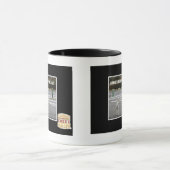 MUG CADDIE INVISIBLE (Centre)