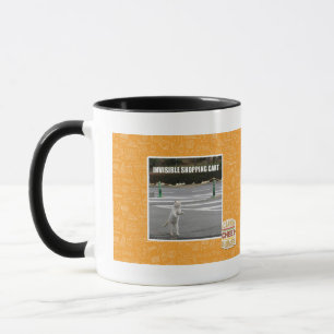 MUG CADDIE INVISIBLE