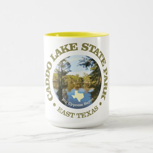 Mug Caddo Lake SP (Centre)