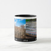 Mug Caddo Lake State Park, Cypress Trees - Designer (Centre)