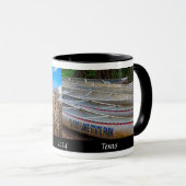 Mug Caddo Lake State Park, Cypress Trees - Designer (Devant droit)