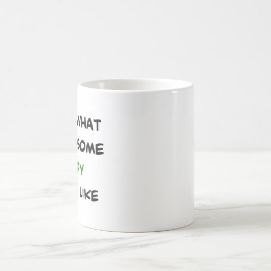 Mug caddy de golf, génial (Centre)