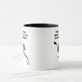 Mug Caddyshack | Ce Steak A Encore Des Marques (Centre)