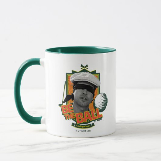 Mug Caddyshack | Soyez Le Boule (Gauche)