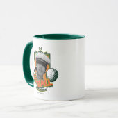 Mug Caddyshack | Soyez Le Boule (Devant gauche)
