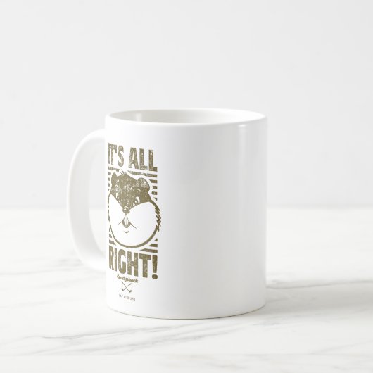 Mug Caddyshack | Tout va bien ! (Devant gauche)