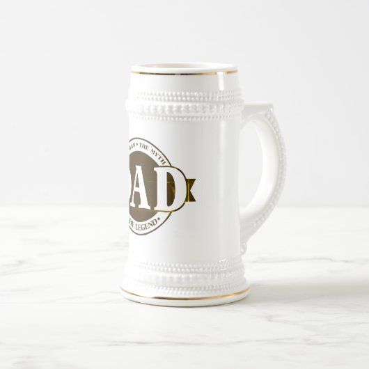 Mug cadeau (Devant droit)