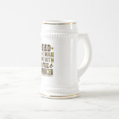 Mug cadeau (Devant droit)