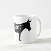 Mug cadeau (Devant droit)