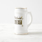 Mug cadeau (Devant droit)