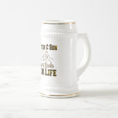 Mug cadeau (Devant droit)