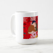 Mug cadeau (Devant gauche)