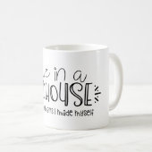 Mug cadeau (Devant droit)