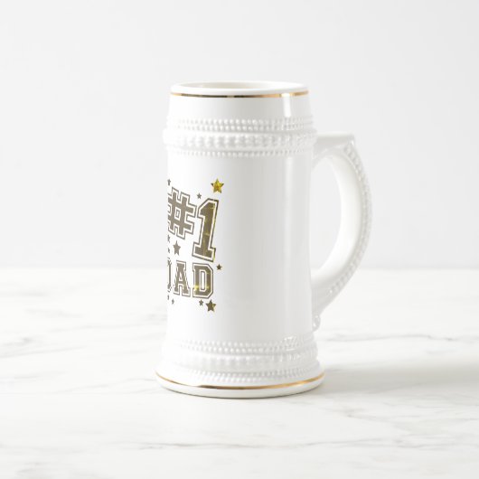 Mug cadeau (Devant droit)