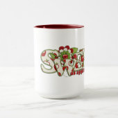 Mug cadeau 15 oz Mug (Centre)