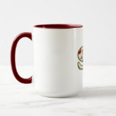 Mug cadeau 15 oz Mug (Gauche)