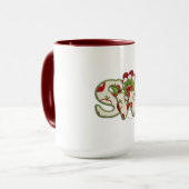 Mug cadeau 15 oz Mug (Devant gauche)