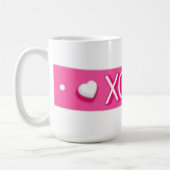 Mug cadeau 15 oz Mug (Gauche)