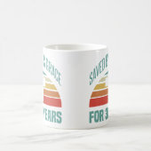 Mug Cadeau 30e anniversaire pour chrétiens (Centre)