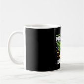 Mug Cadeau 40 ans Anniversaire Gamer Niveau 40 (Gauche)