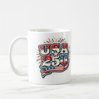 Mug Cadeau 4 juillet
