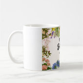 Mug Cadeau à la retraite 2024 pour les femmes retraité (Gauche)