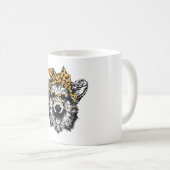 Mug Cadeau à l'amant de chien de Corgi Funny (Devant droit)