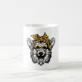 Mug Cadeau à l'amant de chien de Corgi Funny (Centre)