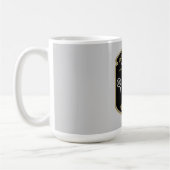 Mug Cadeau À Thème Inspecteur (Gauche)