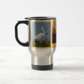 Mug cadeau à trois images en Floride (Gauche)