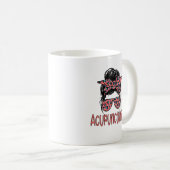 Mug Cadeau Acupuncturist (Devant droit)