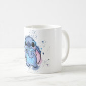 Mug Cadeau adorable pour les amateurs de dessin animé (Devant droit)