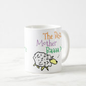 Mug Cadeau amusant pour maman - Meilleure mère présent (Devant droit)