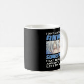 Mug Cadeau Anime Pour Garçons Hommes Adolescent Anime (Devant droit)