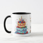 Mug Cadeau Anniversaire (Gauche)