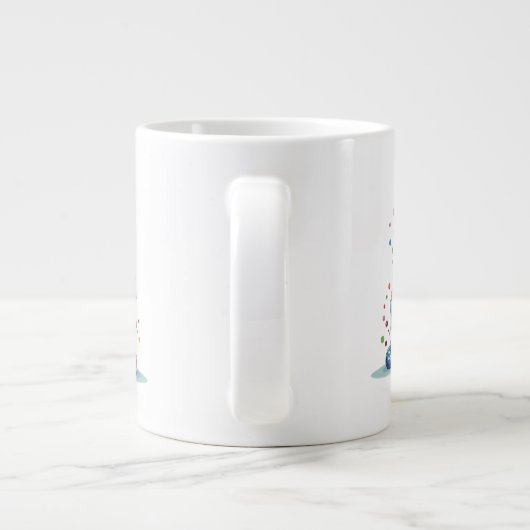Mug Cadeau Anniversaire (Dos)