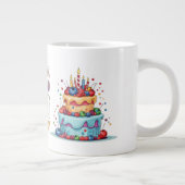 Mug Cadeau Anniversaire (Droite)