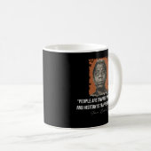 Mug Cadeau Anniversaire James Baldwin Cadeau (Devant droit)