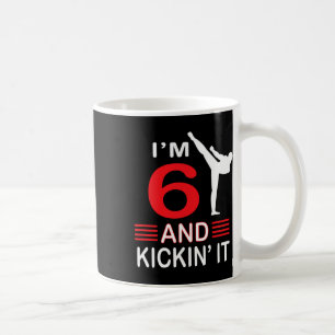 Mug Cadeau Anniversaire Martial Arts Cadeaux Garçons F