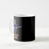 Mug Cadeau Anniversaire Warren Art Zevon Cadeaux Pour  (Devant gauche)