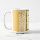 Mug cadeau anniversaires père personalizable (Gauche)