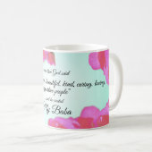 Mug Cadeau Baba Coffee Cup (Devant droit)